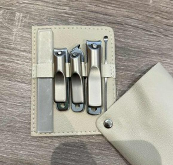 2026 German Nail Clipper Set: New Style Clippers, Pliers, Foot Care, Ear Pick & Cutter