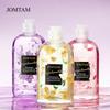 Gel douche aux pétales de camomille et de Nicotinamide, hydratant, élégant et parfumé, rafraîchissant, contrôle du sébum