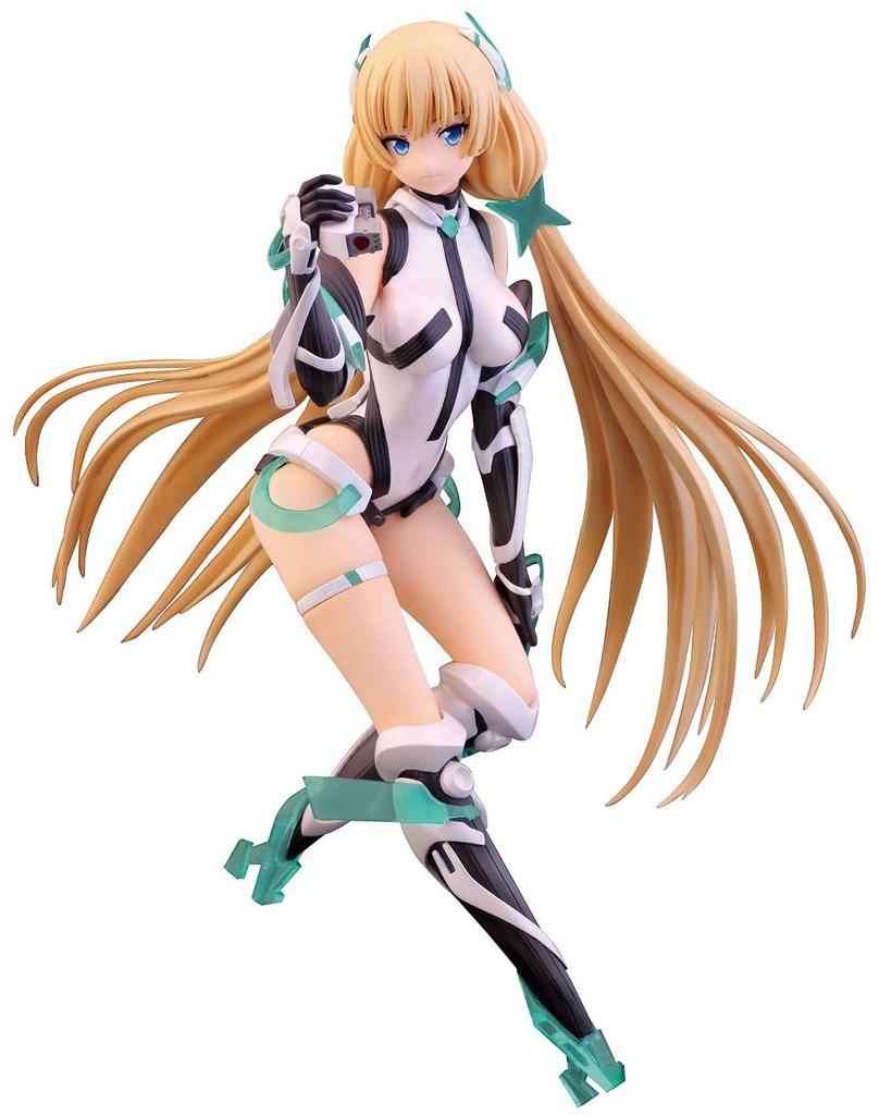 Expelled from Paradise Angela Balzac měřítko PVC malovaná hotová figurka - 1/8