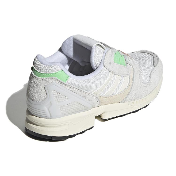 Adidas Zx 8000 'White Light Gray Green' Women's GZ3708