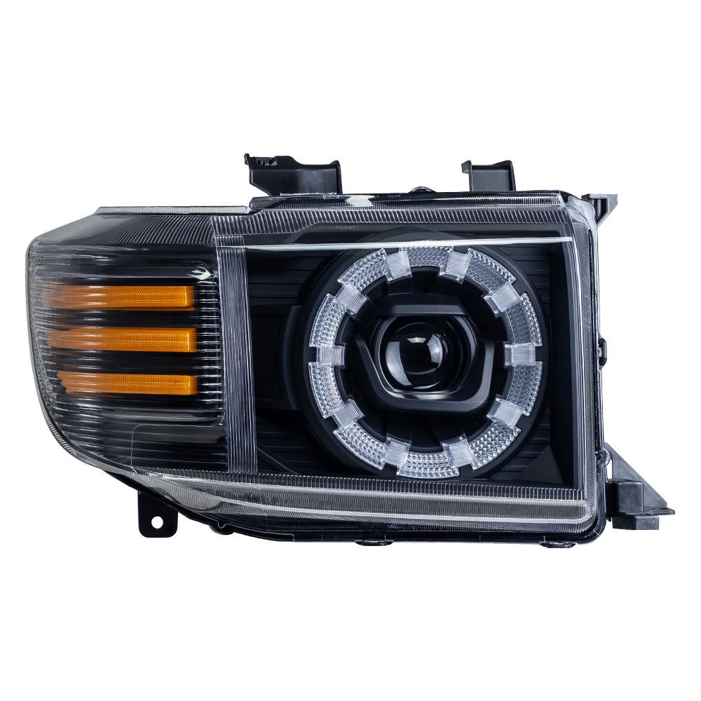 LED Projector Headlights for Land Cruiser LC70/LC76/LC78/LC79/FJ75