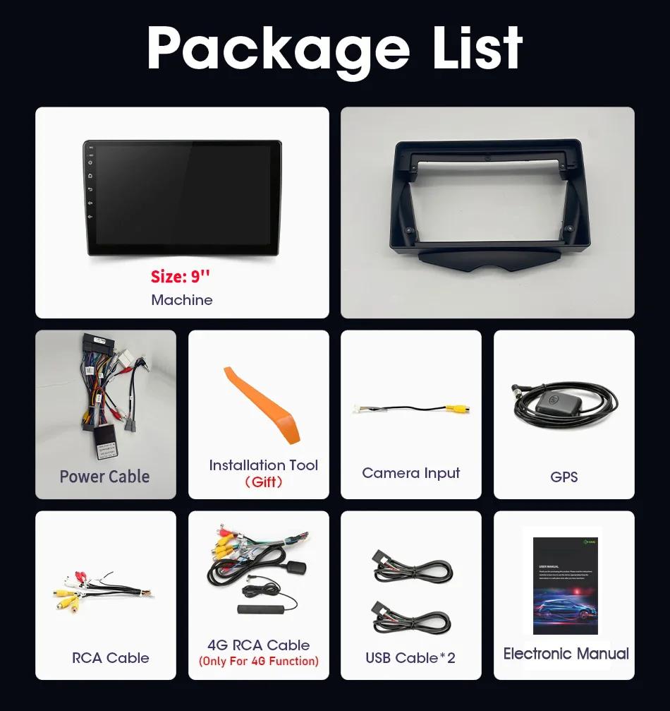 Car Radio Multimedia Video 4G GPS For Hyundai Veloster Fs 2011-2017 Android 14 Wireless  BT Carplay Navigation Touch Screen