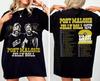 Post Malone The Big Ass Stadium Tour 2026 T-Shirt