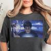 Donnie Darko Grafik T-Shirt und Kinderhemd - Vintage 2000er Sci-Fi Thriller, Comfort Colors 1717, Frank Der Hase Kino Geschenk