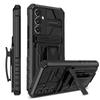Belt Clip Holster Armor Case For Samsung Galaxy A15 5G A25 A35 A55 A05 A05S A14 A24 A34 A54 A13 A33 Cover Kickstand Coque Funda