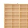 Display Shelves Rack Organizer Multifunction Wall Mounted Space Saving Storage Figures Shelf
