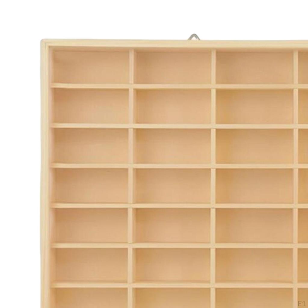 Display Shelves Rack Organizer Multifunction Wall Mounted Space Saving Storage Figures Shelf