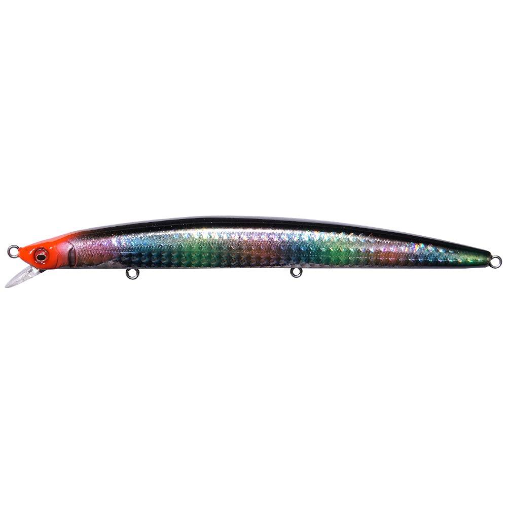Megabass Cookai SLIM 140 GG Кровавая Тень 144mm