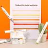 M&G 60-Color Dual Tip Oil-Based Marker Set