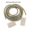 Sparkling Rhinestones Charging Protectors Set With TPU Cover And Cable Clip For 20W 18W Fast Charging Accessories