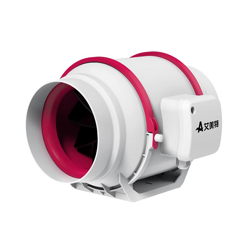 Airmate Inline Duct Exhaust Fan for Kitchen and Bathroom