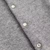 Autumn/Winter New Women's College Style Short Knit Cardigan - Loose Fit
