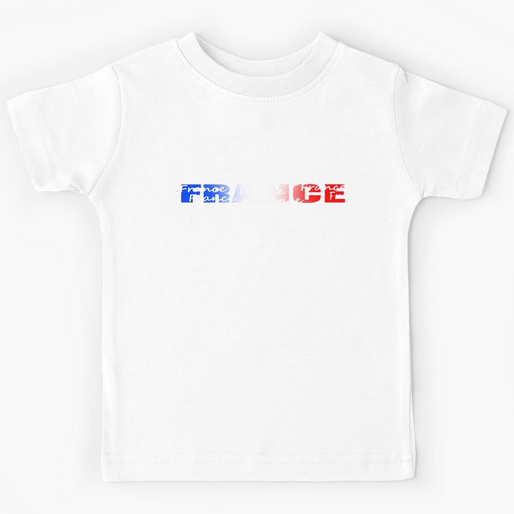 france Kids T-Shirt 100