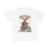 Grumpy Old Man Graphic T Shirt Funny Unisex Heavy Cotton Tee