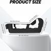 Ford F150 Sitzverkleidungsrahmen Schutz (2009-2014) - Modell 9L3Z-1662187-EA