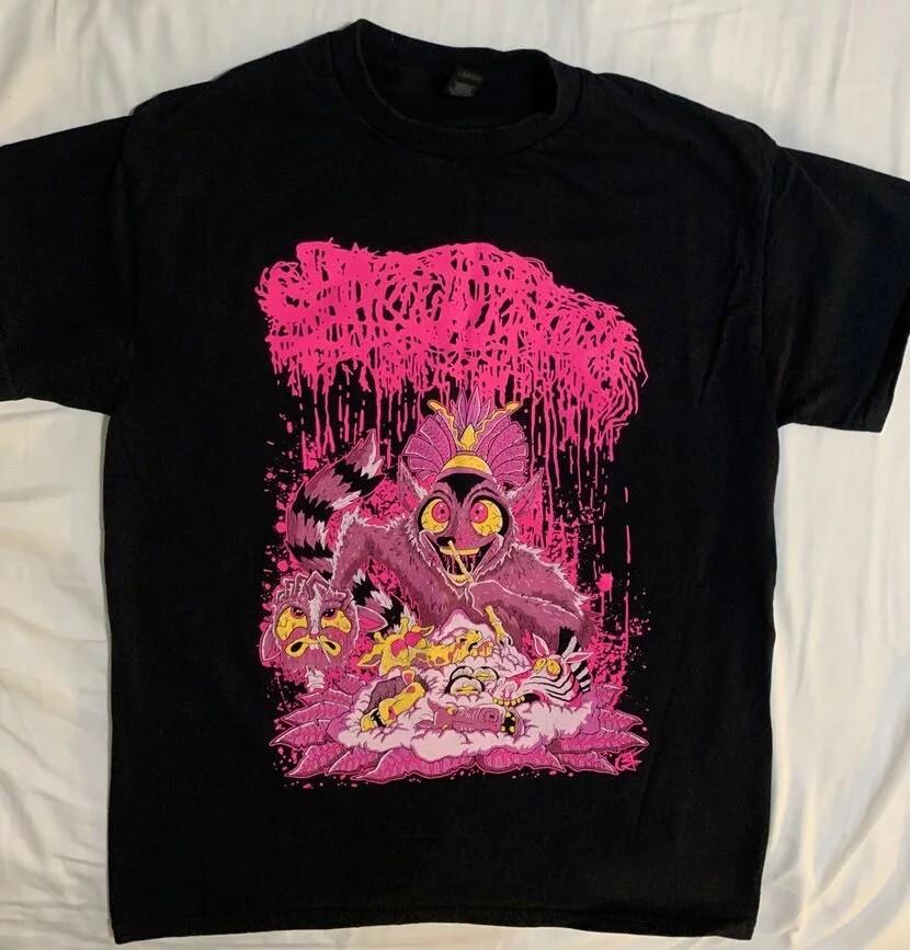 Rare Sanguisugabogg I Like To Move It Gift For Fans Unisex S-5XL Shirt MK231 XXL