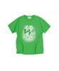 KASUAL MANUAL Same Spot Tee-Apple Green