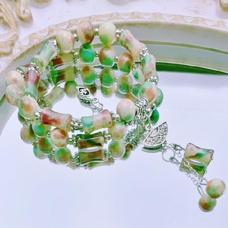 Distinctive Bamboos Styles Bracelet Offering a Blend of Modern and Traditional Designs for Sophisticated Look Styles