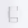Durlin White Wall Lamp