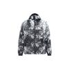 Jaqueta Casual com Capuz e Zíper de Manga Comprida ACG Therma-FIT com Estampa Completa Masculina Jaquetas Preto FN7114-060