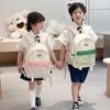 Educational Backpack Kids With Padded Shoulder System And Stylish Seam Detailing