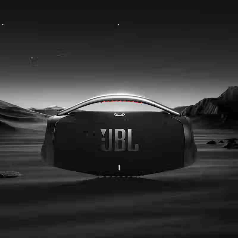 JBL Boombox 3 Portable Bluetooth Speaker (CN version)