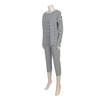 Barbara Women Stripe Homewear Set Gwp1763l Gwp1763p
