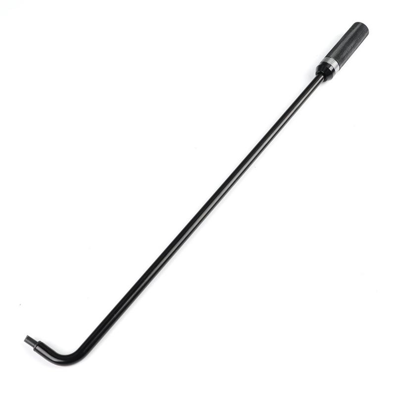 16.34 Inch Carburetor Pilot Screw Adjusting Tool Metal Carburettor Screwdriver Angled Head For ATV Snowmobile Motorcycle Tools