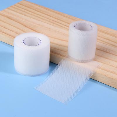 Cerotto per cicatrici in silicone Cerotto trasparente per cicatrici Rotolo di nastro per cicatrici Foglio per la rimozione delle cicatrici Cerotto autoadesivo per terapia Bruciature Acne Cicatrici chirurgiche Pelle