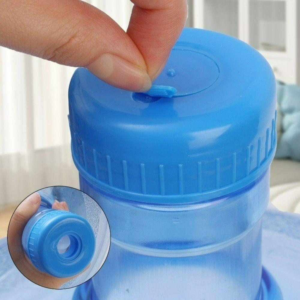 Replacement Water Jug Cap Universal Mineral Water Threaded Cap New Water Bucket Llid