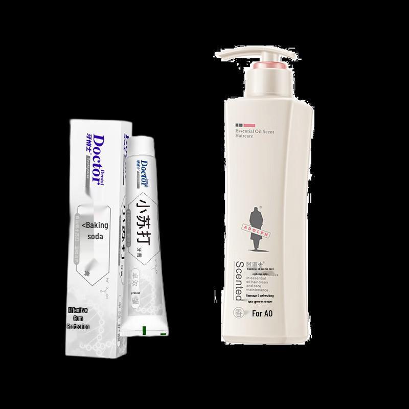 

Dr. Ya Dental & Hair Care Set