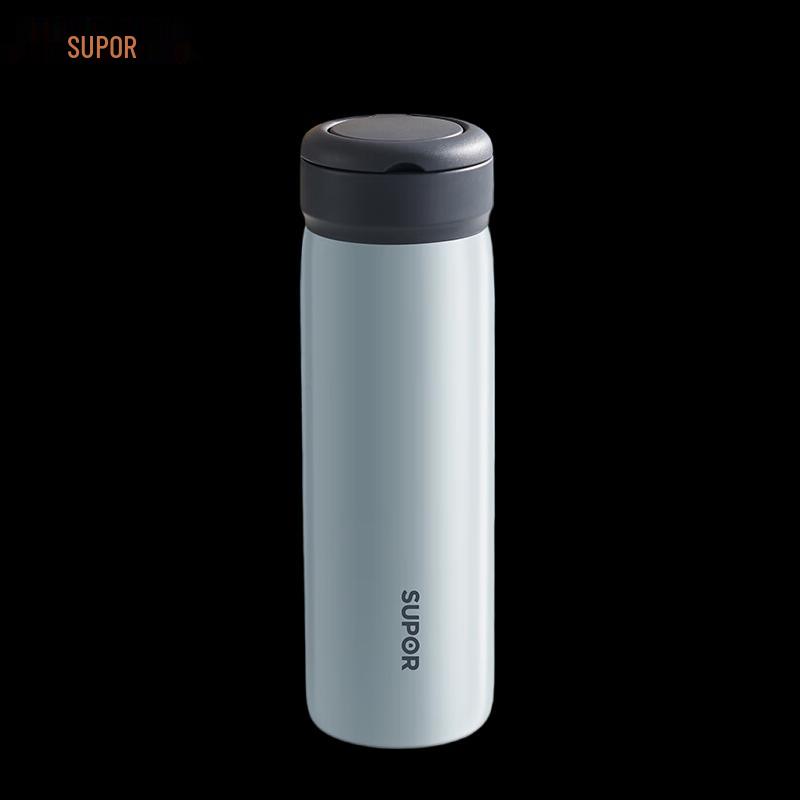 SUPOR KCV45BC10 Вакуумная термобутылка из нержавеющей стали 316L
