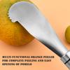 Grapefruit Oranges Peeler With Hanging Hole Multi-Purpose Fruit Peeling Tool Kitchen Accessories