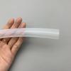 Silicone Tube ID 15/16/18/20/25/30/40/45/50mm Food Grade Flexible Drink Tubing Pipes Temperature Resistance Nontoxic Transparent