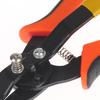 Pneumatic Disconnect Tool Push-To-Connect Pneumatic Fittings Removal Tool Disconnect Pliers Quick Disconnect Air Hose