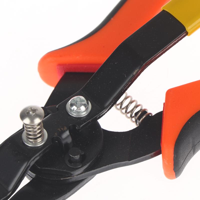 Pneumatic Disconnect Tool Push-To-Connect Pneumatic Fittings Removal Tool Disconnect Pliers Quick Disconnect Air Hose