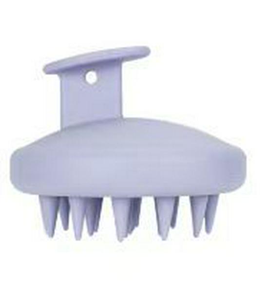 Silicone Shampoo & Massage Brush for Hair Care and Styling