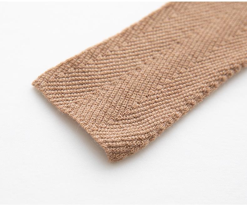Seamless Fine Knit Machine Washable Half-High Neck Slimming Wool Sweater for Women - Spring/Autumn 2025 Warm Base Layer Knitwear