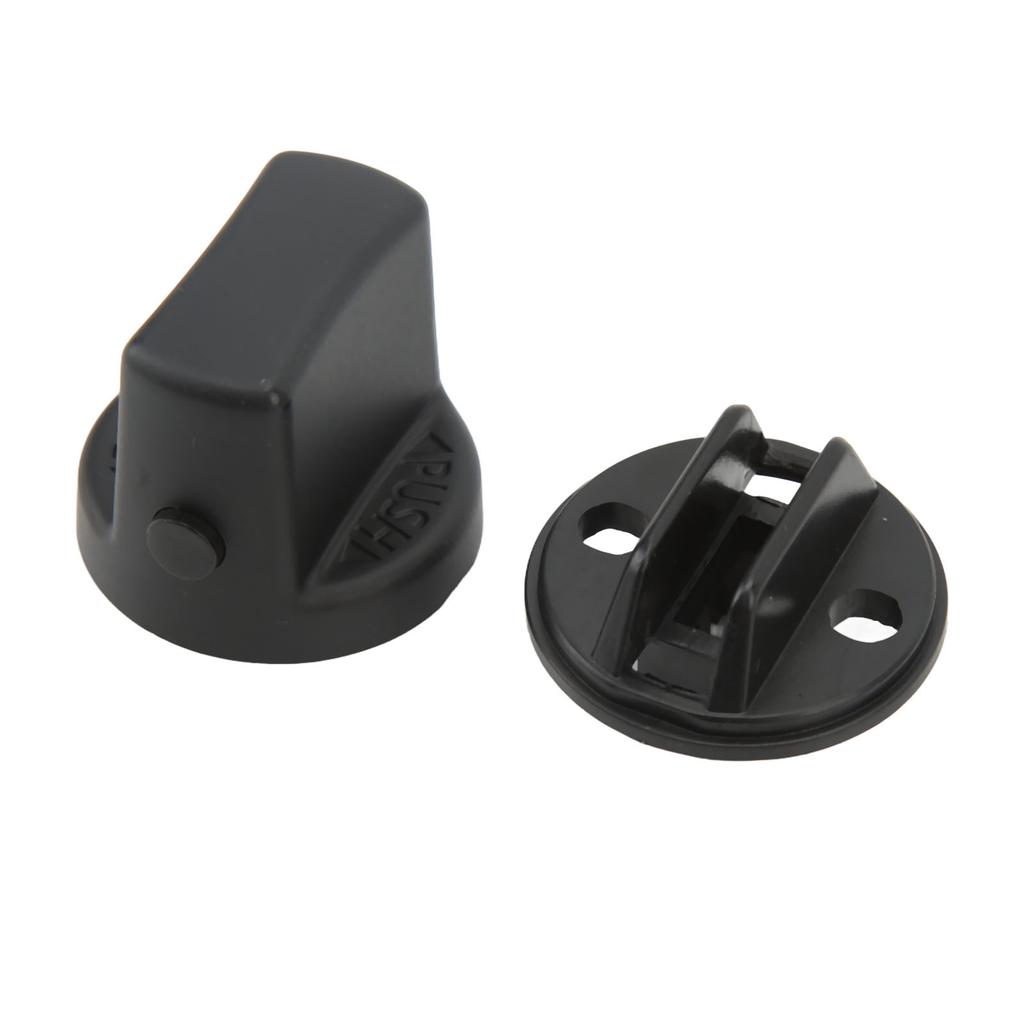 Ignition Key Push Turn Knob D6Y1 76 142 Start Stop Switch Button Set Replacement for Mazda 6 CX‑7 CX‑9