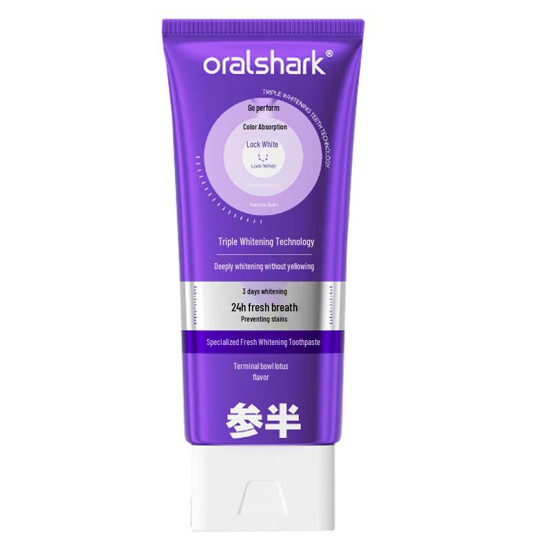 Canban Fresh Whitening Zahnpasta & Zahnseide Set