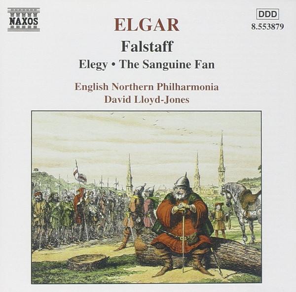 

CD VARIOUS Falstaff 8553879 NAXOS 1999 Japan Classical Used