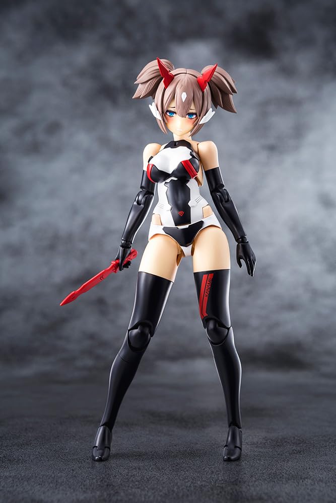 Kotobukiya Megami Device Arsa Ninja Kaname Plastic Model Kit