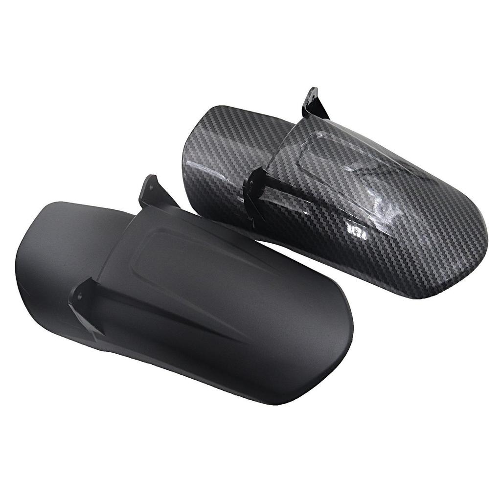 Motorcycle Rear Short Fender 90G High Strength Decoration Splashing Guard