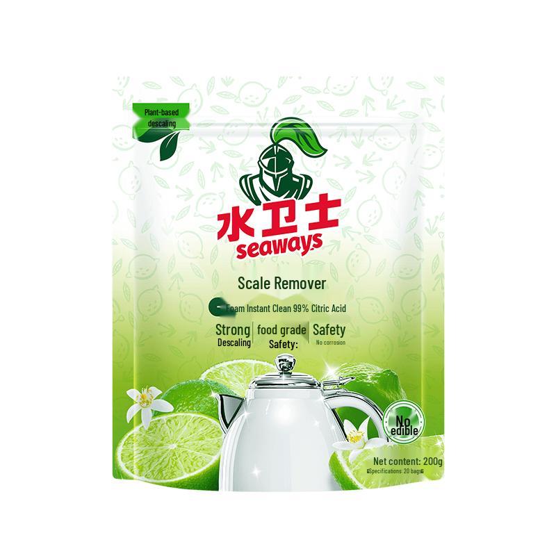 Food Grade Citric Acid Descaler Powder