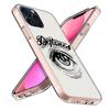 Band D-Deftones Clear Phone Case For Iphone 17 Air 16 Pro Max 15 Pro 14 Plus 17E 16E 11 13 12 Mini Cover Cases Fundas Cell TPU C