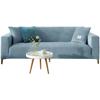 Winter Thick Velvet Sofa Cover Elastic Anti Slip Pet Scratch Resistant Full Protection Couch Slipcover