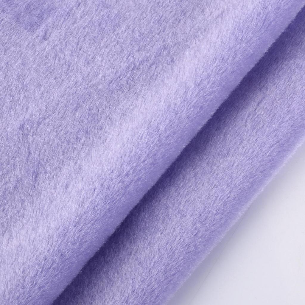 In Stock: 2.5 Mao Semi-Gloss Celon Velvet and 3-5 Mao Celon Velvet Plush Toy Fabric