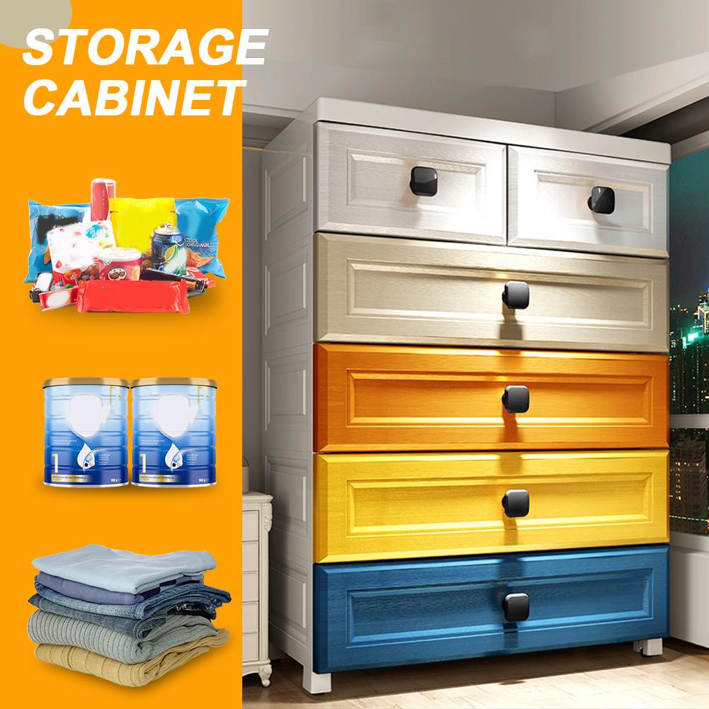 Drawers Chests with Wheels Dressers Organizer Storage Organizer End Table Side Table for Bedroom Hallway Living Room Kids Room