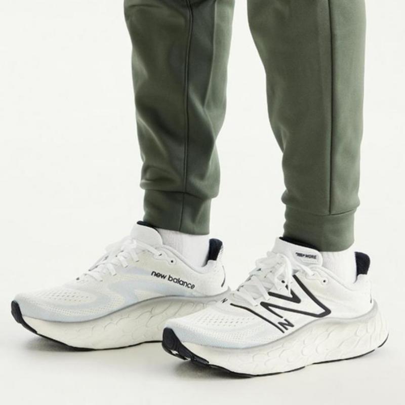 New Balance Pants Tena City Brushed Pants Nbmld4s021 Bs