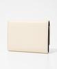 Marni Prisma Ivory Wallet PFMO0104U1P5298 Tri-fold [Used]